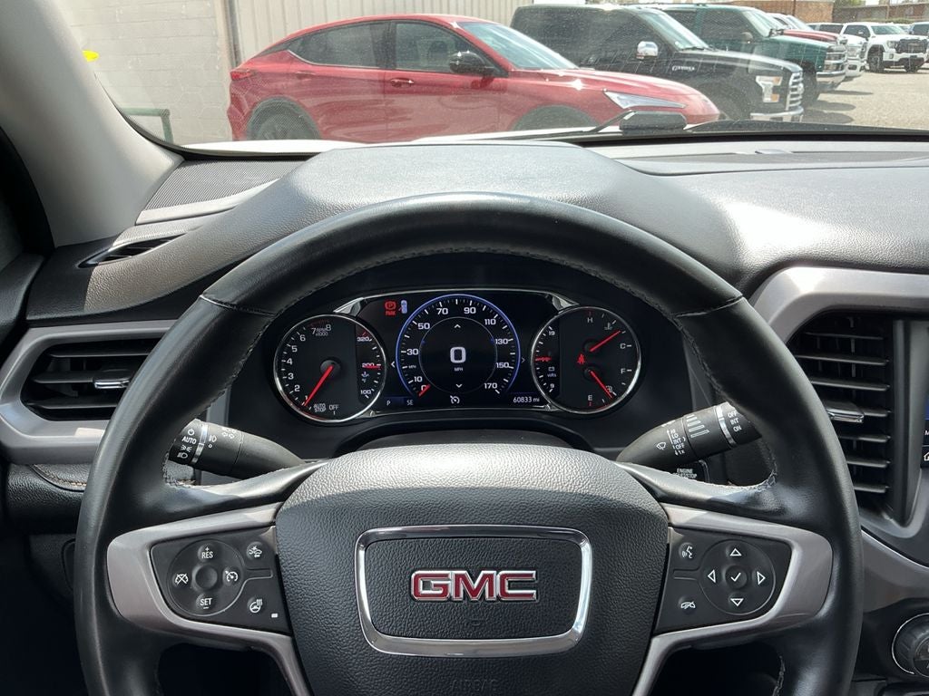 2023 GMC Acadia AT4