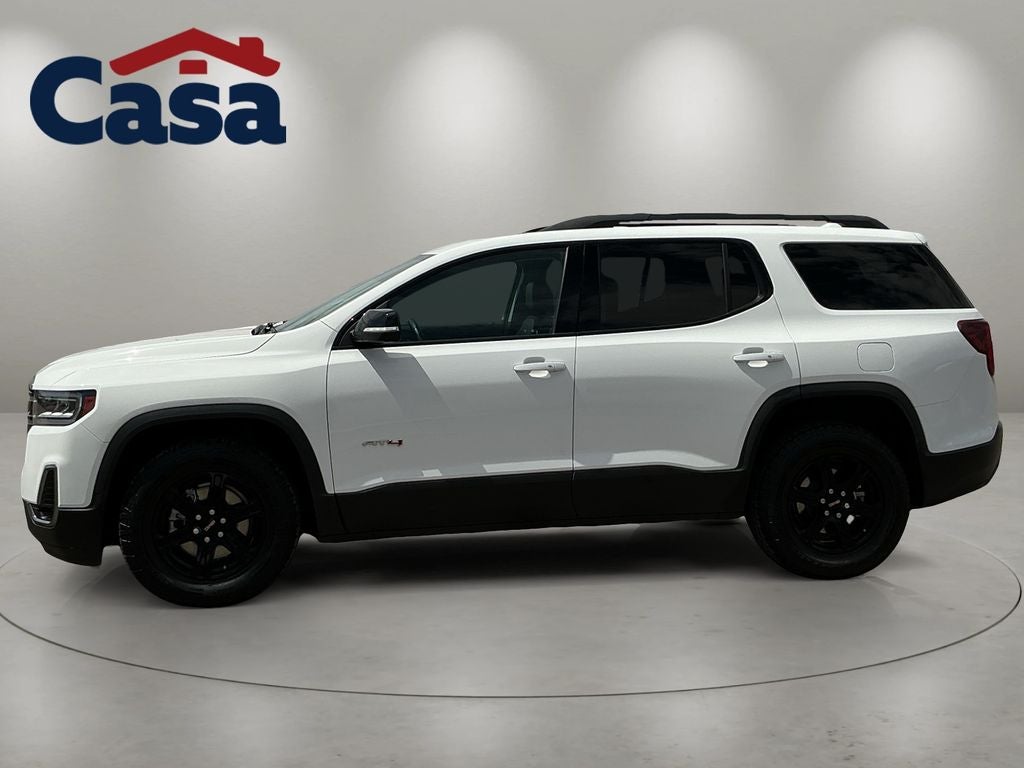 2023 GMC Acadia AT4