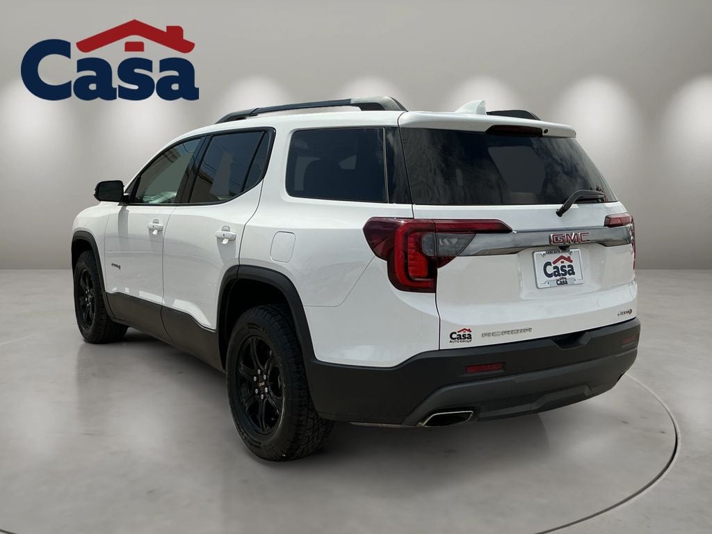 2023 GMC Acadia AT4