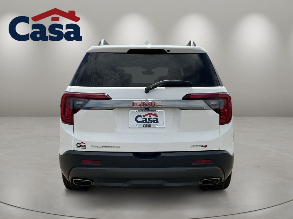 2023 GMC Acadia AT4