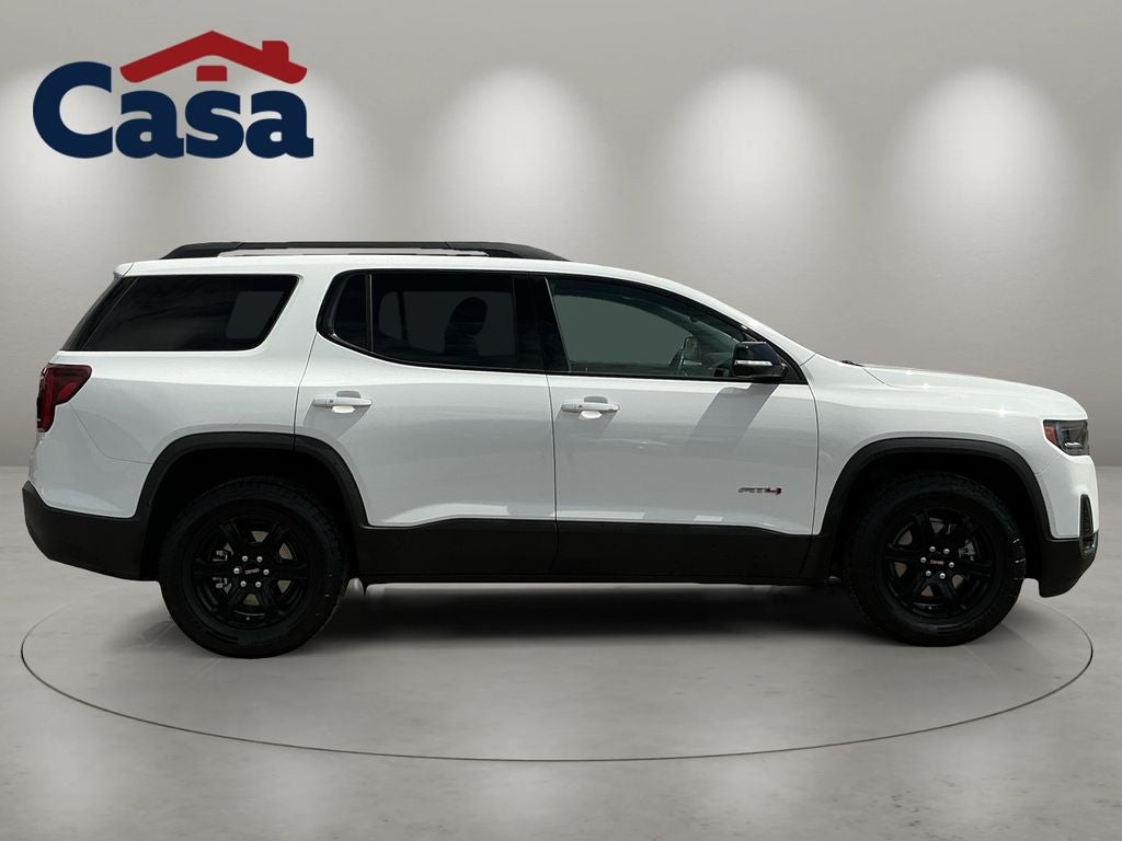 2023 GMC Acadia AT4
