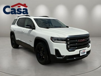 2023 GMC Acadia AT4