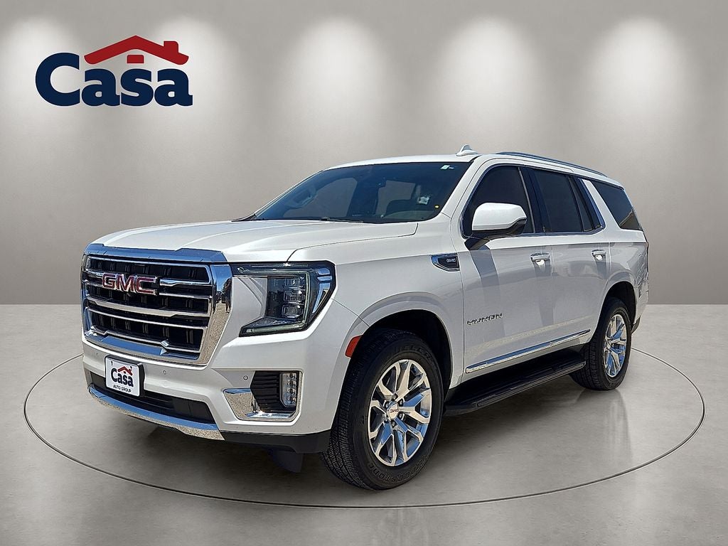 2022 GMC Yukon