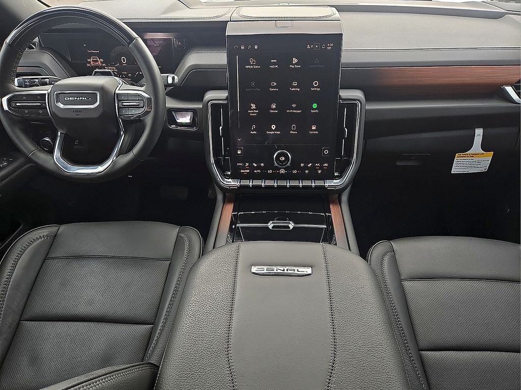 2025 GMC Yukon Denali