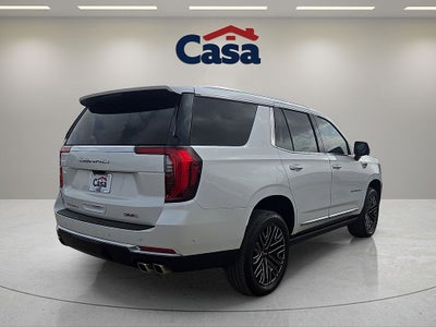 2025 GMC Yukon Denali