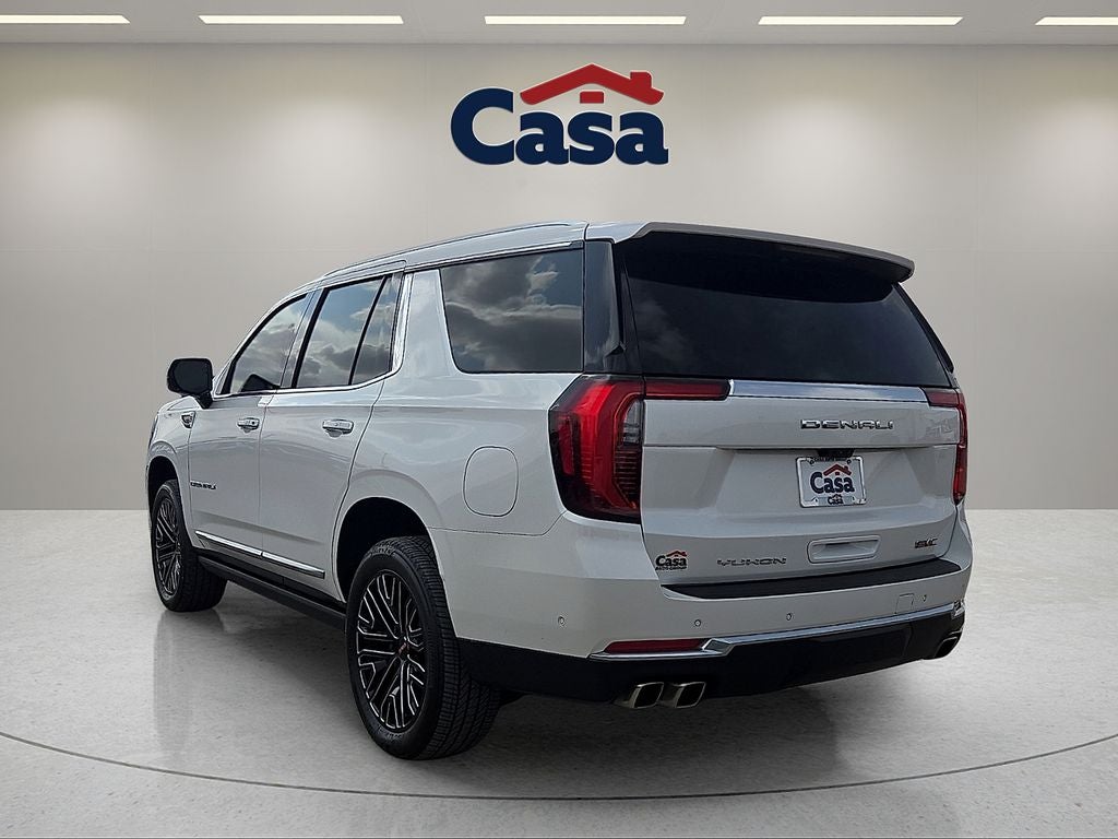 2025 GMC Yukon Denali