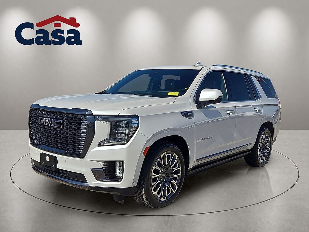 2024 GMC Yukon Denali Ultimate