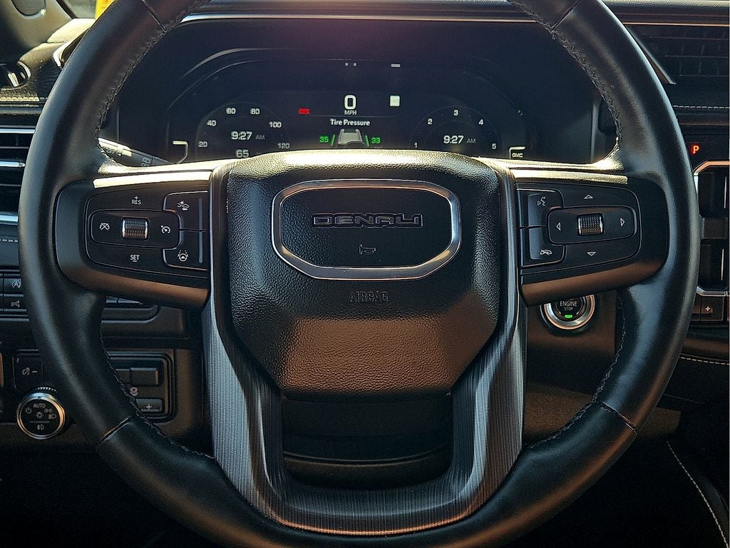 2024 GMC Yukon Denali Ultimate