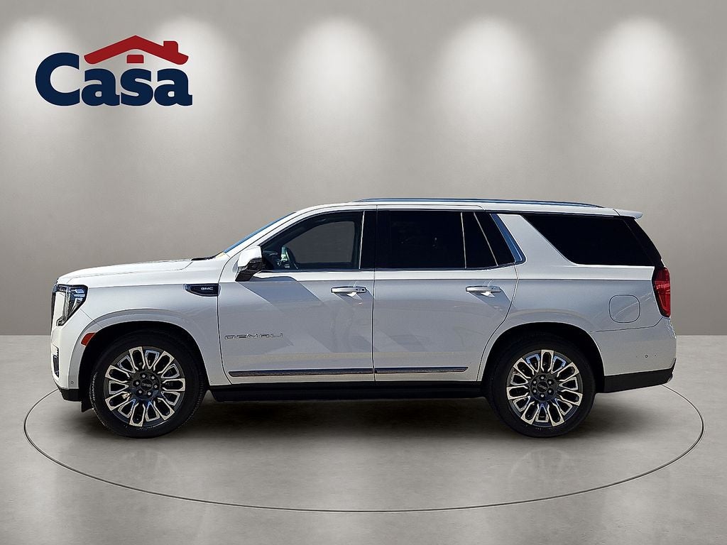 2024 GMC Yukon Denali Ultimate