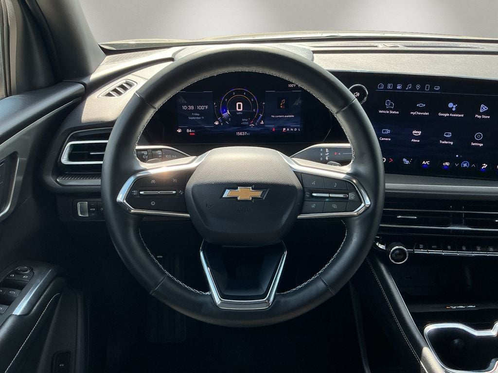 2025 Chevrolet Traverse LT 1LT