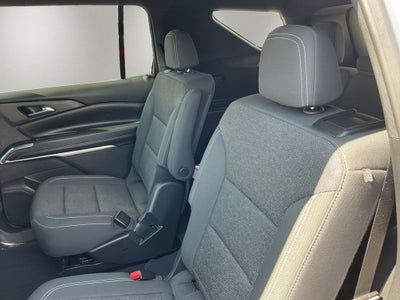 2025 Chevrolet Traverse LT 1LT