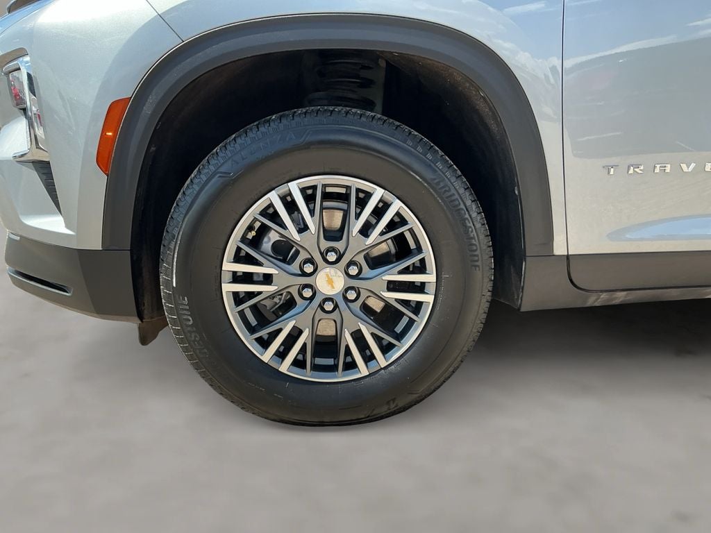2025 Chevrolet Traverse LT 1LT