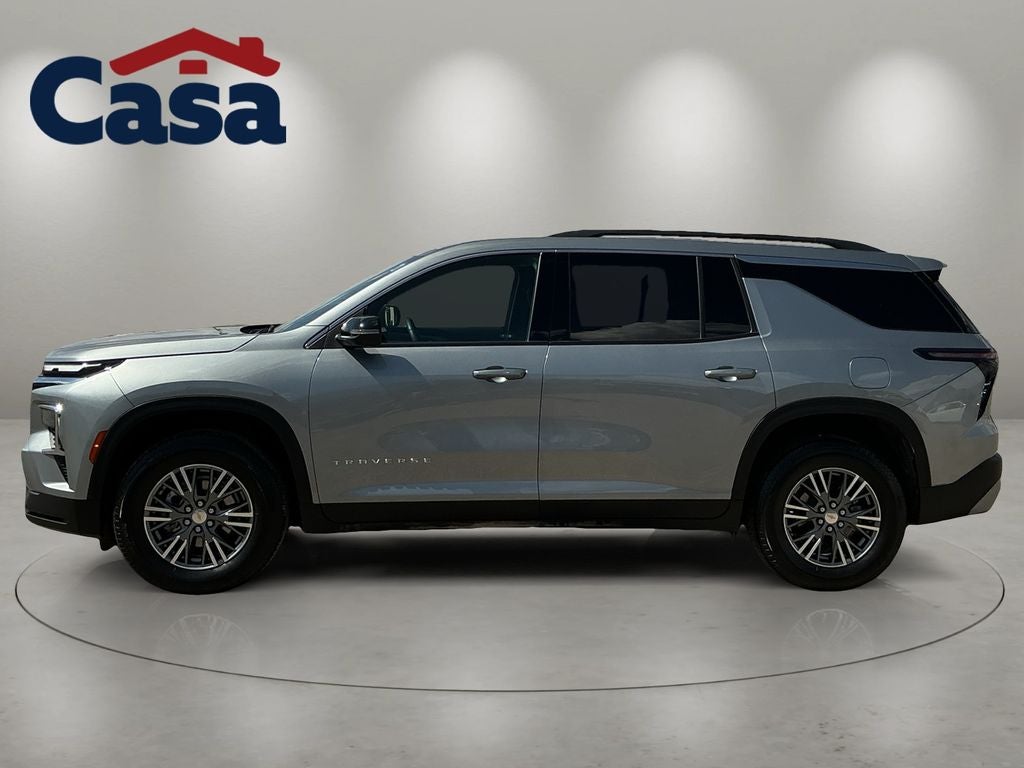 2025 Chevrolet Traverse LT 1LT