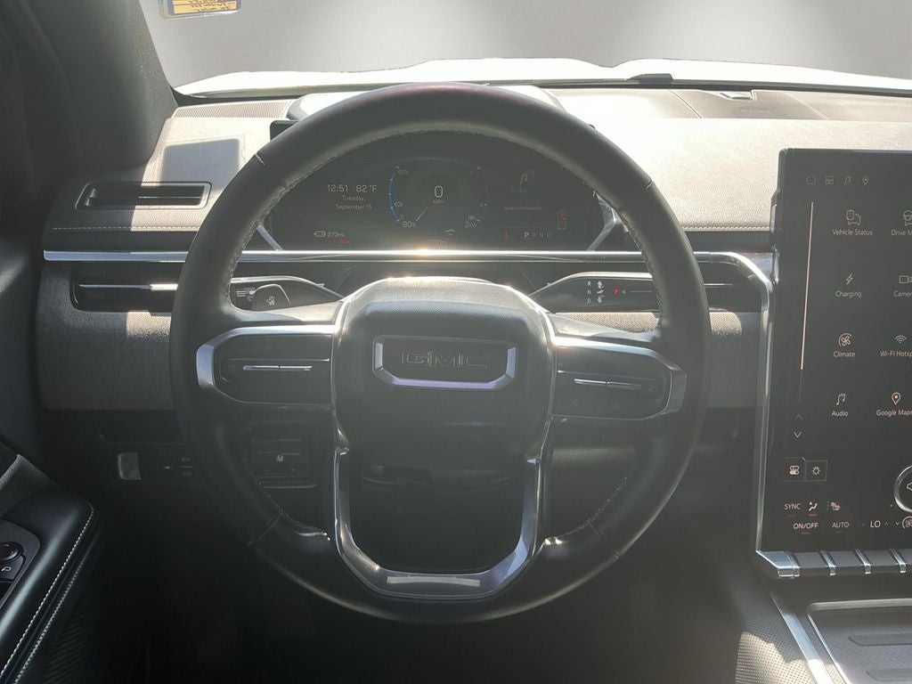 2026 GMC Sierra EV Elevation