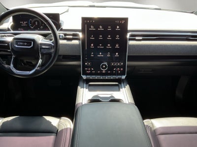 2026 GMC Sierra EV Elevation