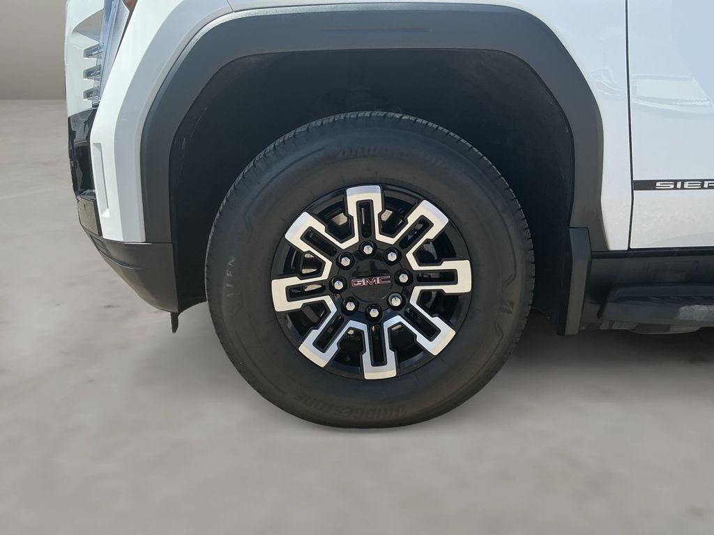2026 GMC Sierra EV Elevation