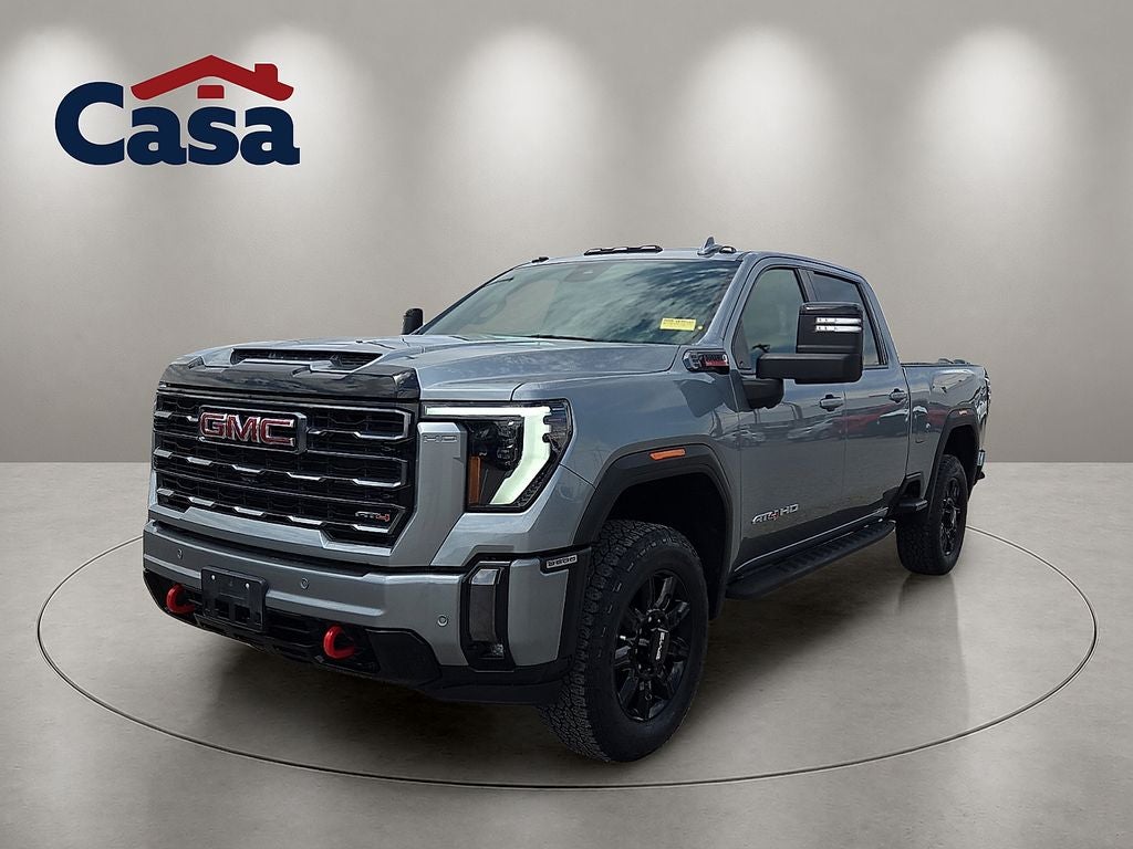 2024 GMC Sierra 2500HD AT4