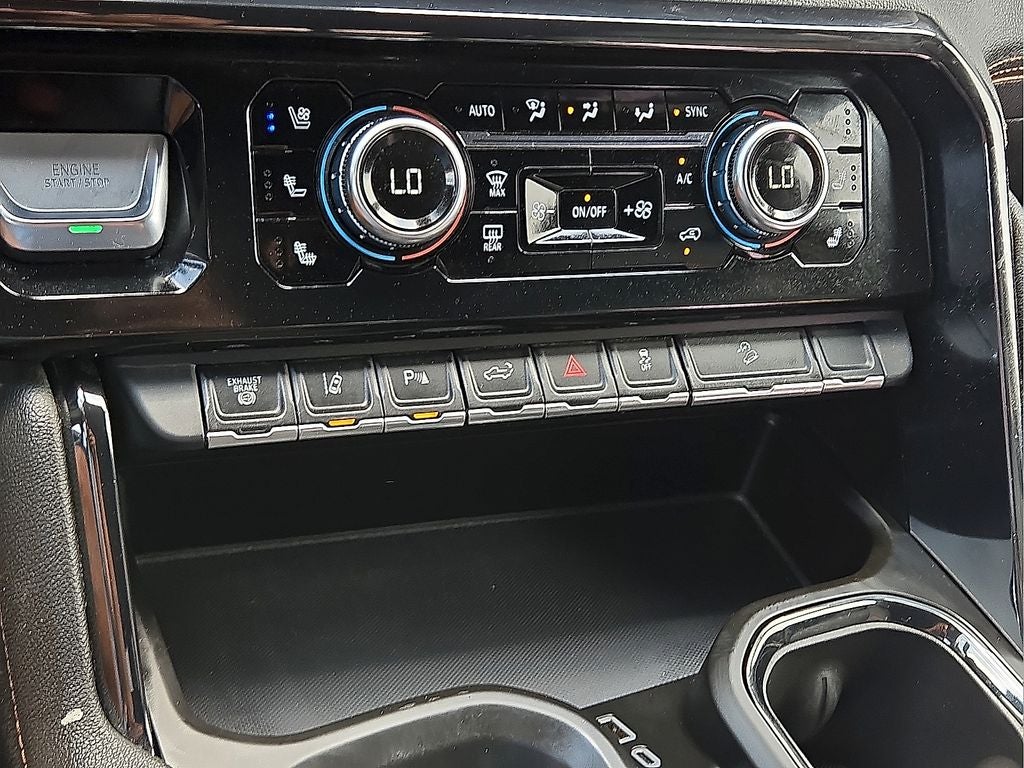 2024 GMC Sierra 2500HD AT4