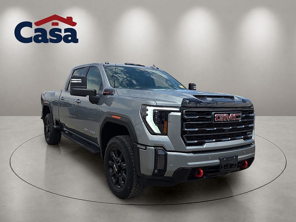 2024 GMC Sierra 2500HD AT4