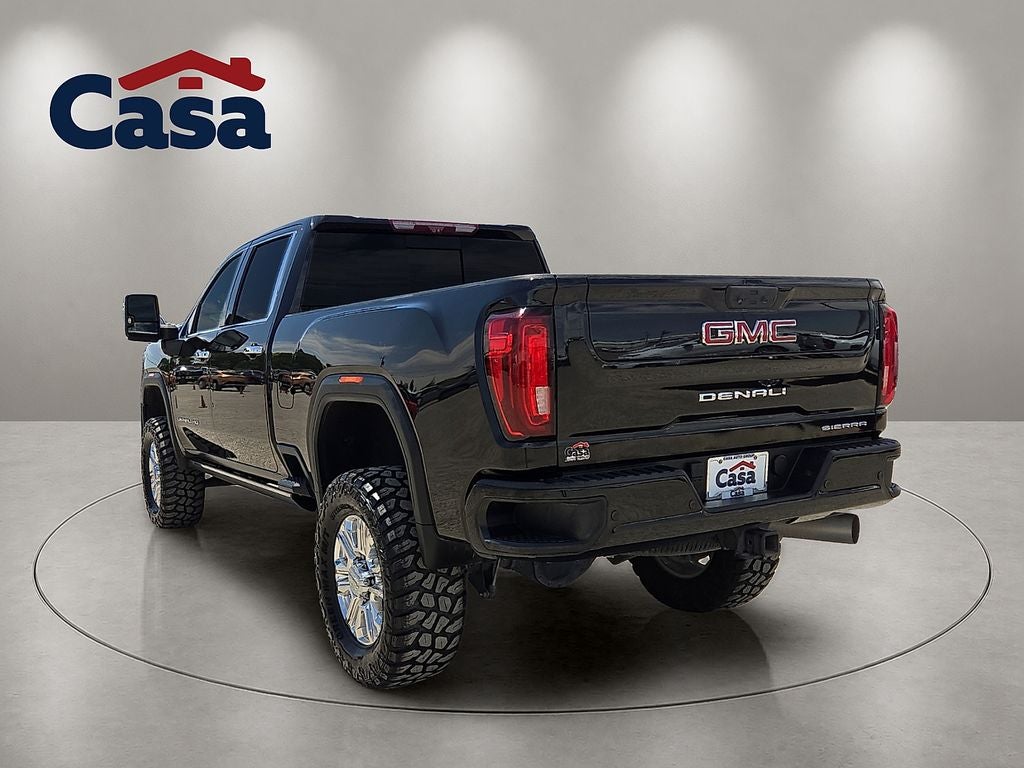 2023 GMC Sierra 2500HD Denali