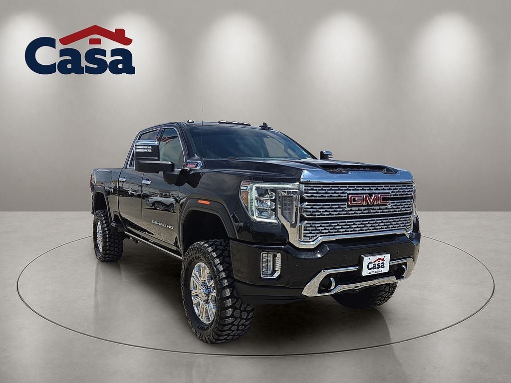 2023 GMC Sierra 2500HD Denali