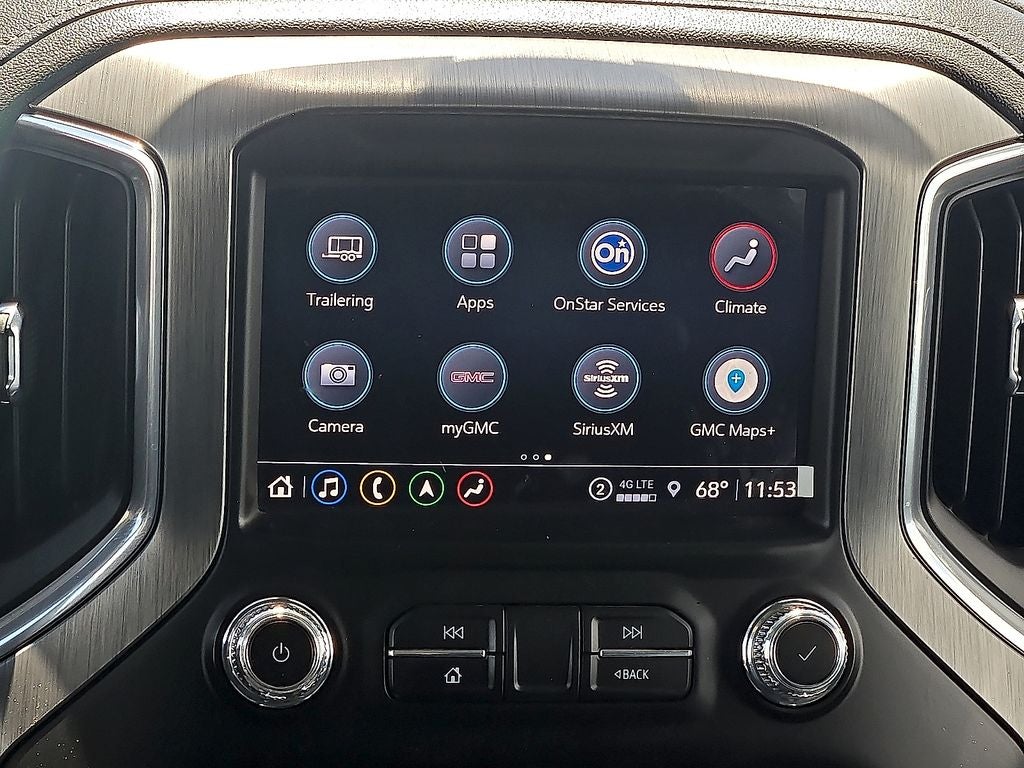 2023 GMC Sierra 2500HD Denali