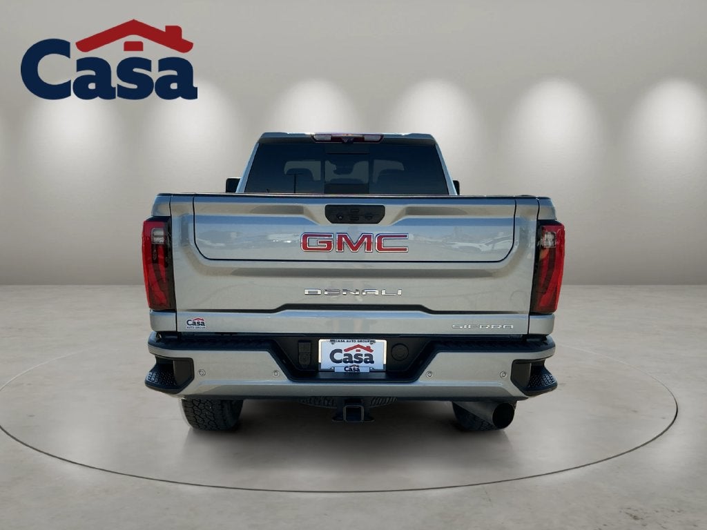 2024 GMC Sierra 2500HD Denali