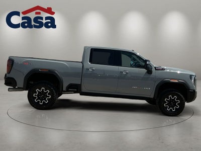 2024 GMC Sierra 2500HD AT4X
