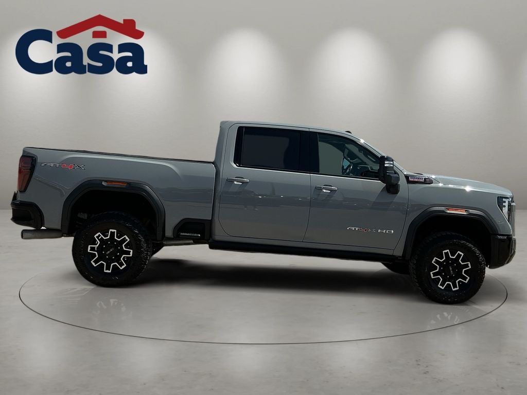 2024 GMC Sierra 2500HD AT4X