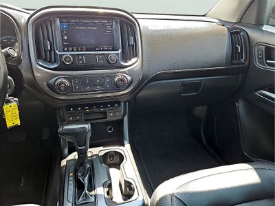 2021 GMC Canyon AT4 w/Leather
