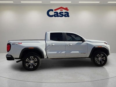2024 GMC Canyon AT4