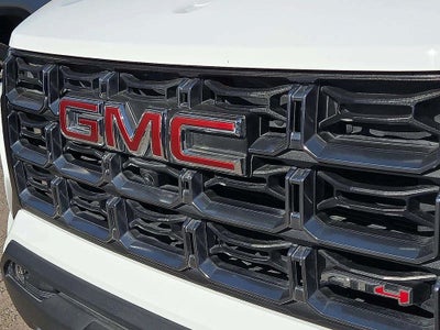 2024 GMC Canyon AT4
