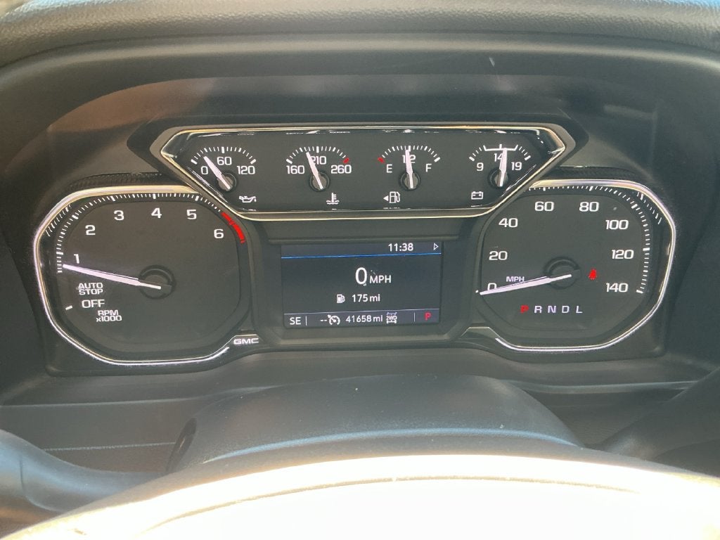 2022 GMC Sierra 1500 Limited Elevation