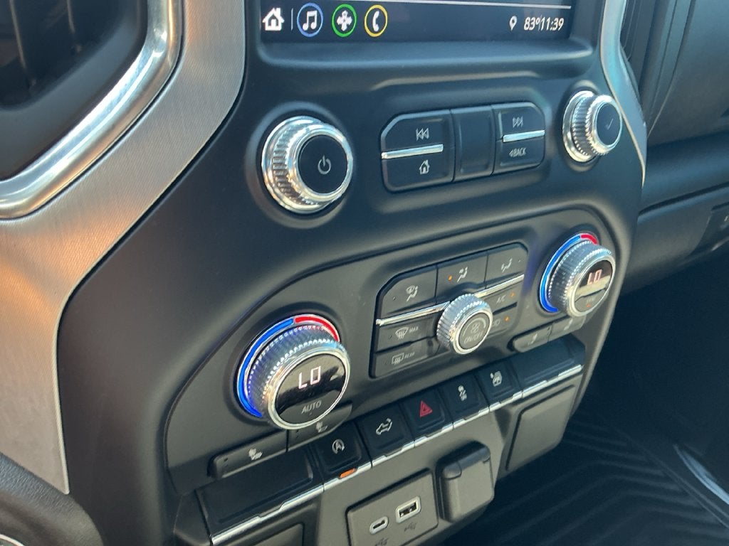 2022 GMC Sierra 1500 Limited Elevation
