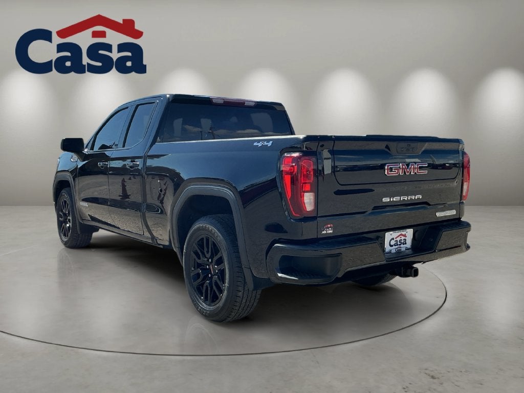 2022 GMC Sierra 1500 Limited Elevation