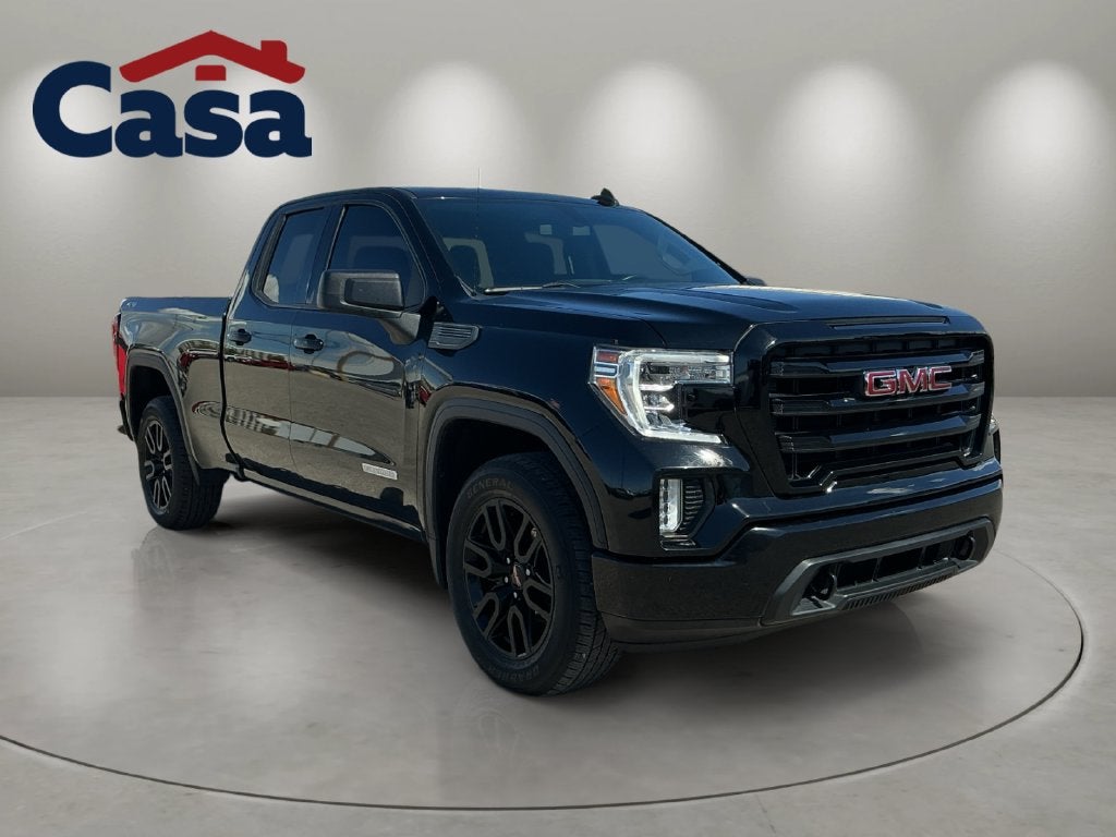 2022 GMC Sierra 1500 Limited Elevation