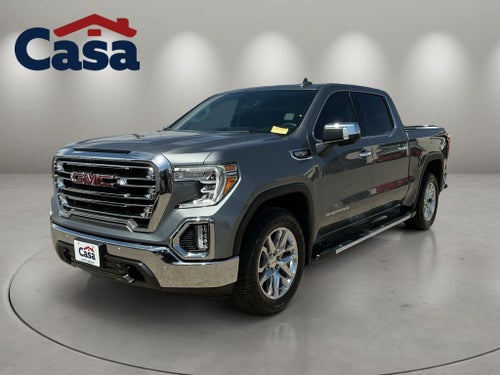 2022 GMC Sierra 1500 Limited SLT