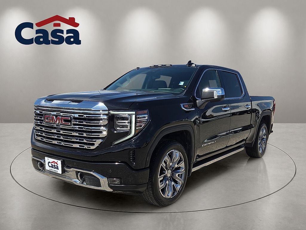 2025 GMC Sierra 1500 Denali