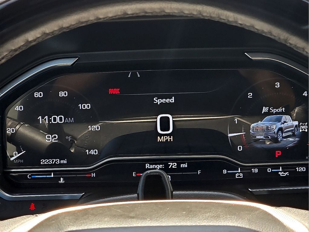 2025 GMC Sierra 1500 Denali