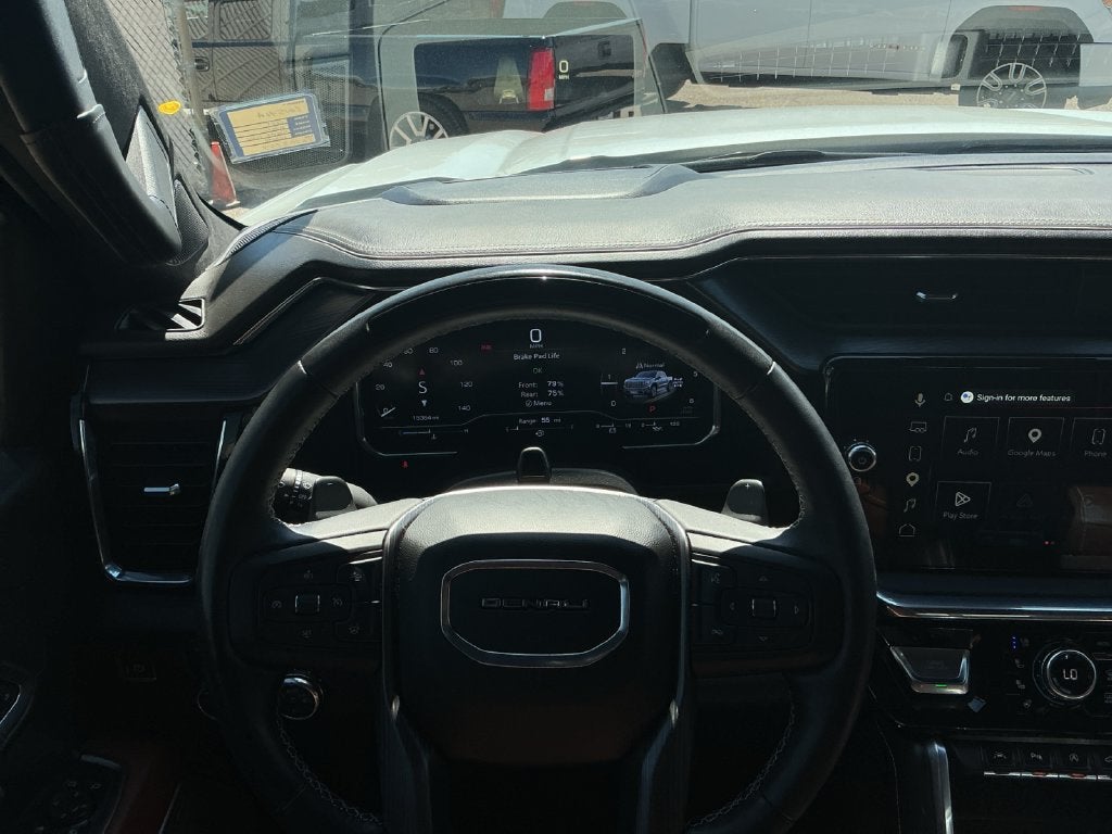 2025 GMC Sierra 1500 Denali Ultimate