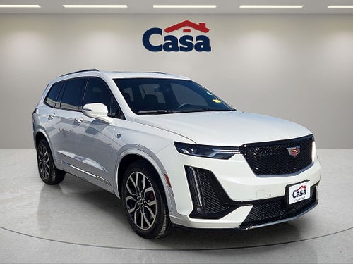 2025 Cadillac XT6 Sport