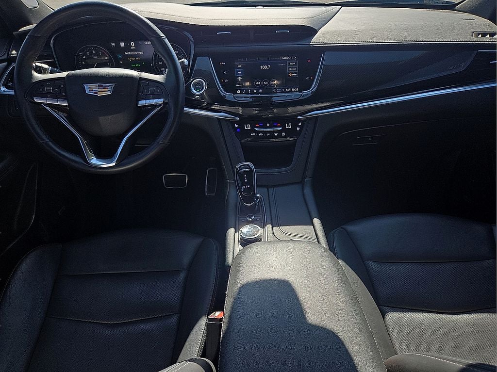 2025 Cadillac XT6 Sport