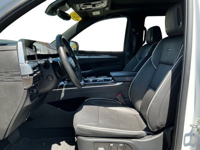 2025 Cadillac Escalade Sport