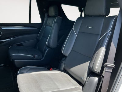 2025 Cadillac Escalade Sport