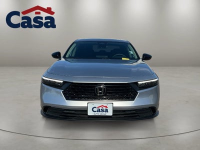 2026 Honda Accord SE