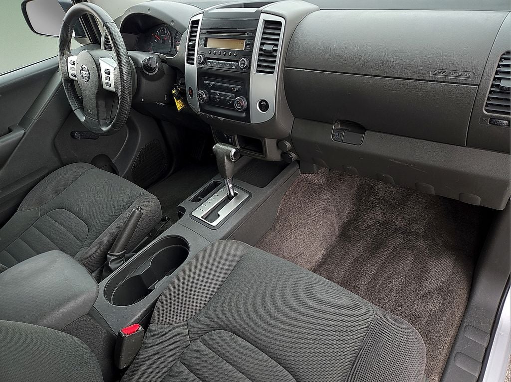 2016 Nissan Frontier S