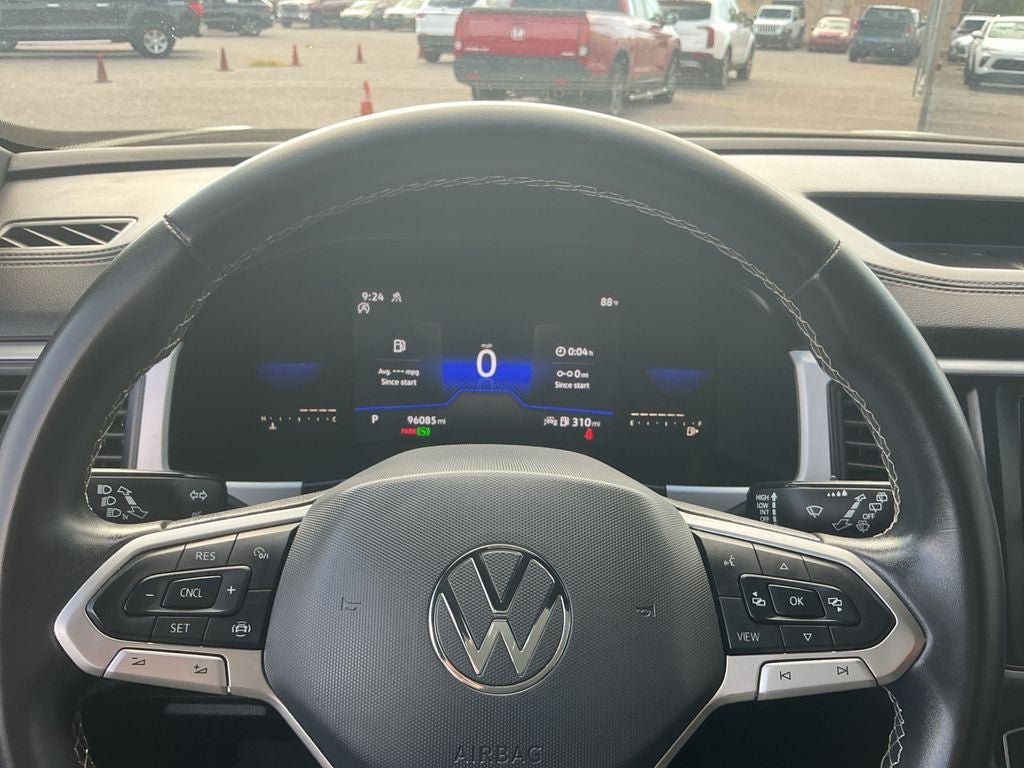 2022 Volkswagen Atlas Cross Sport 2.0T SE