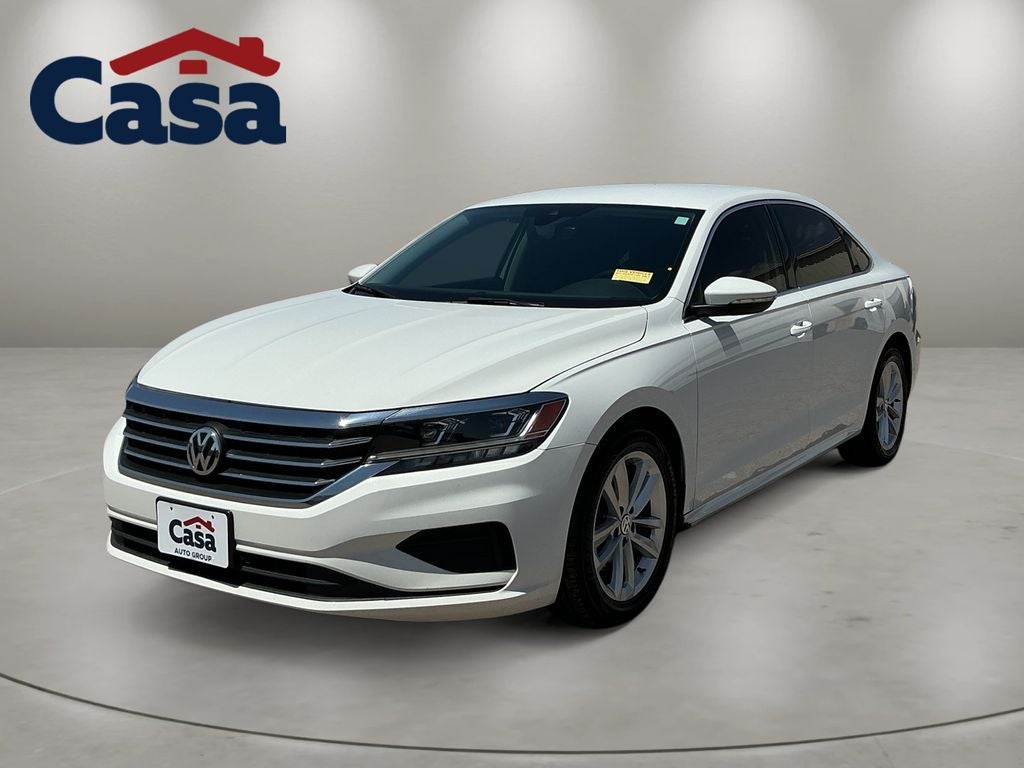 2020 Volkswagen Passat 2.0T SE