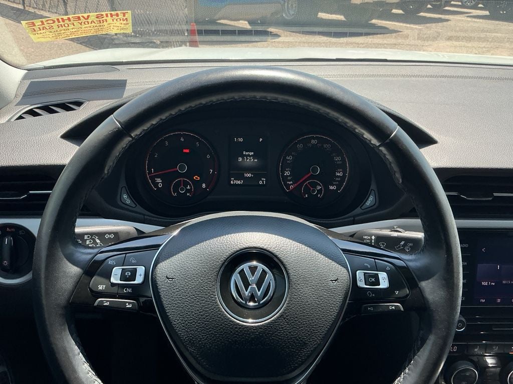 2020 Volkswagen Passat 2.0T SE