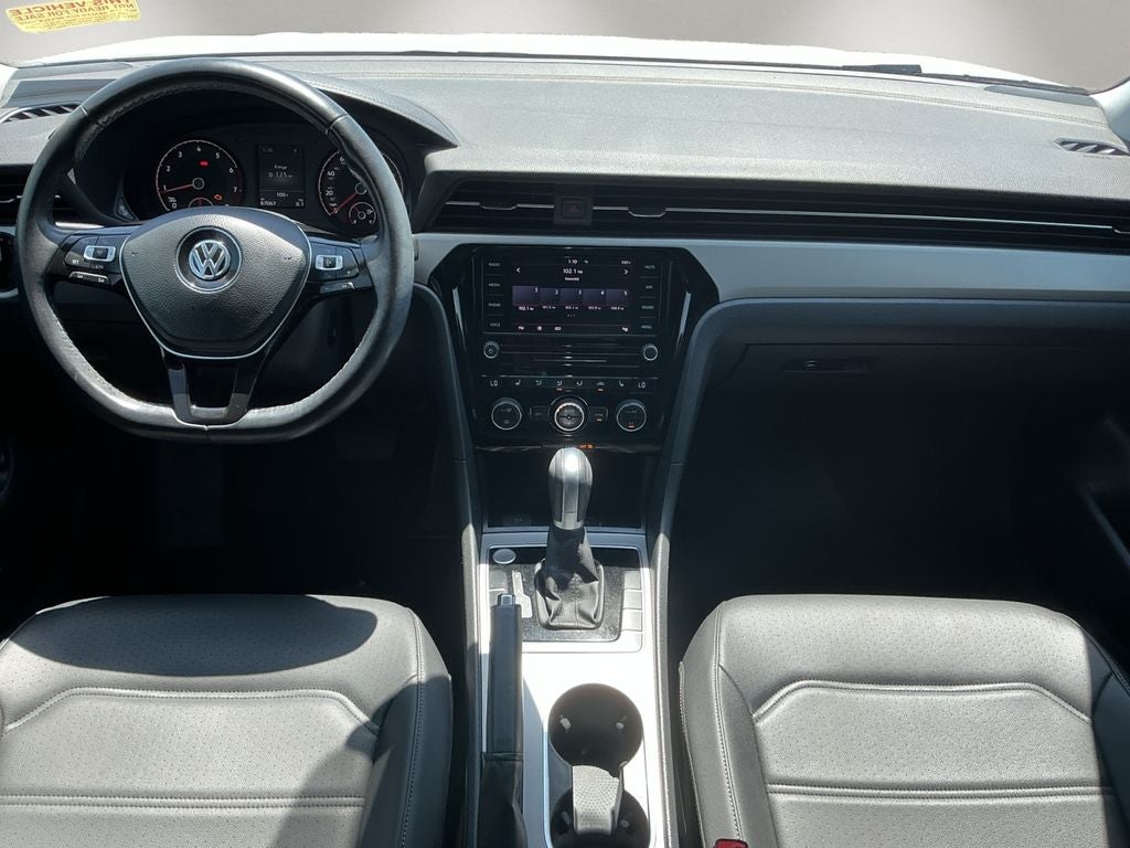 2020 Volkswagen Passat 2.0T SE